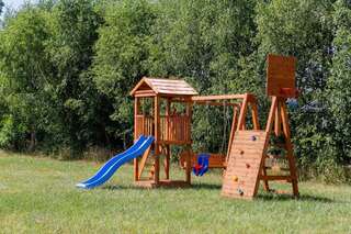 Дома для отпуска Windmill vacation home in Ledzin near Baltic Sea Нехоже Six-Bedroom House (mill)-143