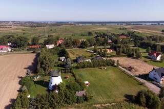 Дома для отпуска Windmill vacation home in Ledzin near Baltic Sea Нехоже Six-Bedroom House (mill)-144