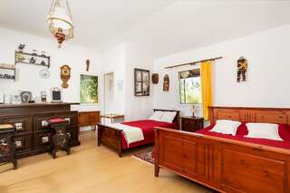 Дома для отпуска Windmill vacation home in Ledzin near Baltic Sea Нехоже Дом для отдыха с террасой-5