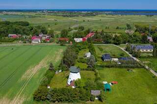 Дома для отпуска Windmill vacation home in Ledzin near Baltic Sea Нехоже Six-Bedroom House (mill)-152