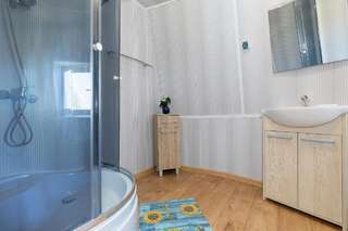 Дома для отпуска Windmill vacation home in Ledzin near Baltic Sea Нехоже Six-Bedroom House (mill)-161