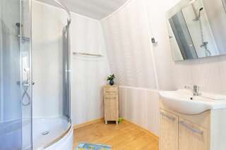Дома для отпуска Windmill vacation home in Ledzin near Baltic Sea Нехоже Six-Bedroom House (mill)-162