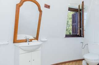 Дома для отпуска Windmill vacation home in Ledzin near Baltic Sea Нехоже Six-Bedroom House (mill)-163