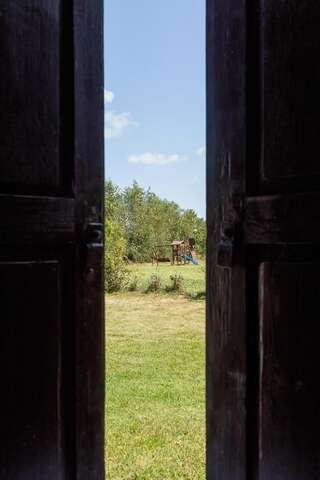 Дома для отпуска Windmill vacation home in Ledzin near Baltic Sea Нехоже Six-Bedroom House (mill)-165