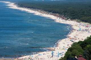 Дома для отпуска Windmill vacation home in Ledzin near Baltic Sea Нехоже Six-Bedroom House (mill)-16