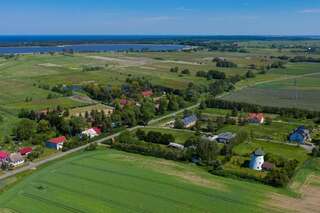 Дома для отпуска Windmill vacation home in Ledzin near Baltic Sea Нехоже Six-Bedroom House (mill)-174