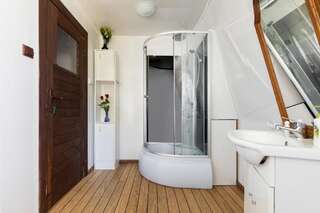 Дома для отпуска Windmill vacation home in Ledzin near Baltic Sea Нехоже Six-Bedroom House (mill)-177