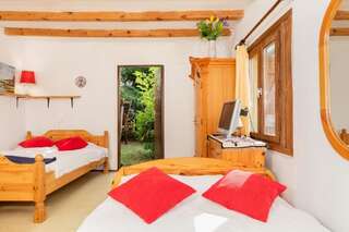 Дома для отпуска Windmill vacation home in Ledzin near Baltic Sea Нехоже Six-Bedroom House (mill)-188