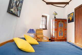 Дома для отпуска Windmill vacation home in Ledzin near Baltic Sea Нехоже Six-Bedroom House (mill)-19