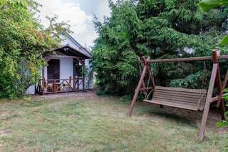 Дома для отпуска Windmill vacation home in Ledzin near Baltic Sea Нехоже Six-Bedroom House (mill)-199