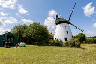 Дома для отпуска Windmill vacation home in Ledzin near Baltic Sea Нехоже Six-Bedroom House (mill)-207