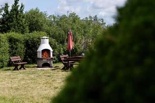 Дома для отпуска Windmill vacation home in Ledzin near Baltic Sea Нехоже Six-Bedroom House (mill)-211