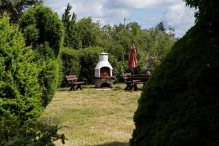 Дома для отпуска Windmill vacation home in Ledzin near Baltic Sea Нехоже Six-Bedroom House (mill)-219