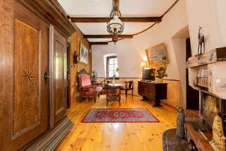 Дома для отпуска Windmill vacation home in Ledzin near Baltic Sea Нехоже Six-Bedroom House (mill)-29