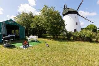 Дома для отпуска Windmill vacation home in Ledzin near Baltic Sea Нехоже Six-Bedroom House (mill)-32