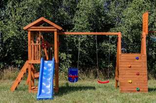 Дома для отпуска Windmill vacation home in Ledzin near Baltic Sea Нехоже Six-Bedroom House (mill)-50