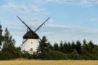 Дома для отпуска Windmill vacation home in Ledzin near Baltic Sea Нехоже Six-Bedroom House (mill)-57