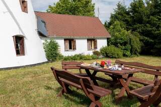 Дома для отпуска Windmill vacation home in Ledzin near Baltic Sea Нехоже Six-Bedroom House (mill)-71