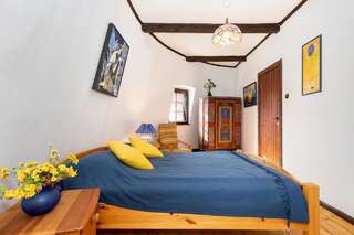 Дома для отпуска Windmill vacation home in Ledzin near Baltic Sea Нехоже Six-Bedroom House (mill)-8