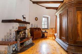 Дома для отпуска Windmill vacation home in Ledzin near Baltic Sea Нехоже Six-Bedroom House (mill)-79