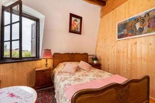 Дома для отпуска Windmill vacation home in Ledzin near Baltic Sea Нехоже Six-Bedroom House (mill)-83