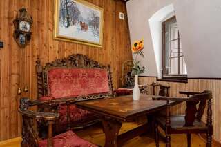 Дома для отпуска Windmill vacation home in Ledzin near Baltic Sea Нехоже Six-Bedroom House (mill)-88