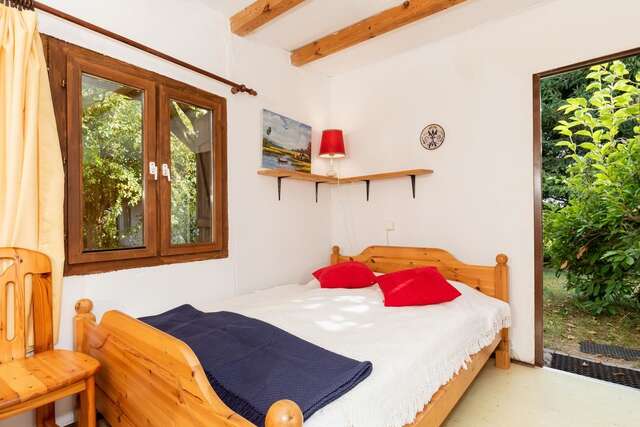 Дома для отпуска Windmill vacation home in Ledzin near Baltic Sea Нехоже-12