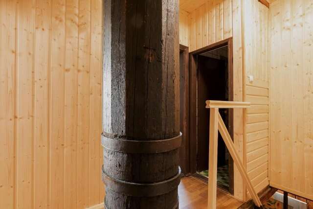 Дома для отпуска Windmill vacation home in Ledzin near Baltic Sea Нехоже-111