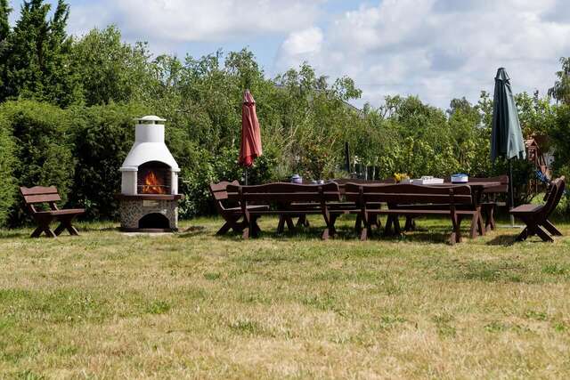 Дома для отпуска Windmill vacation home in Ledzin near Baltic Sea Нехоже-15