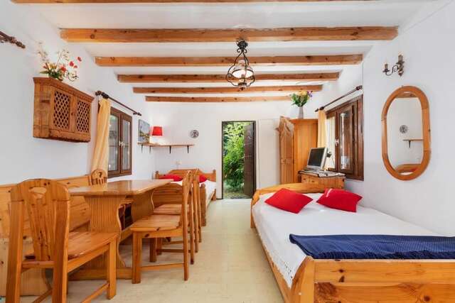 Дома для отпуска Windmill vacation home in Ledzin near Baltic Sea Нехоже-143