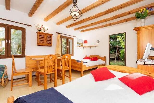 Дома для отпуска Windmill vacation home in Ledzin near Baltic Sea Нехоже-144