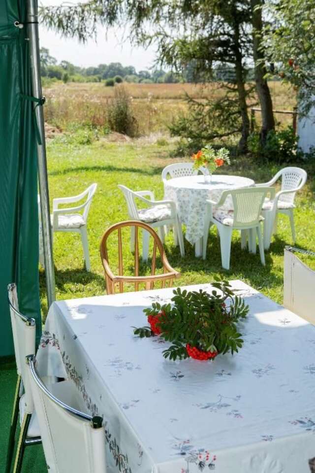 Дома для отпуска Windmill vacation home in Ledzin near Baltic Sea Нехоже-162