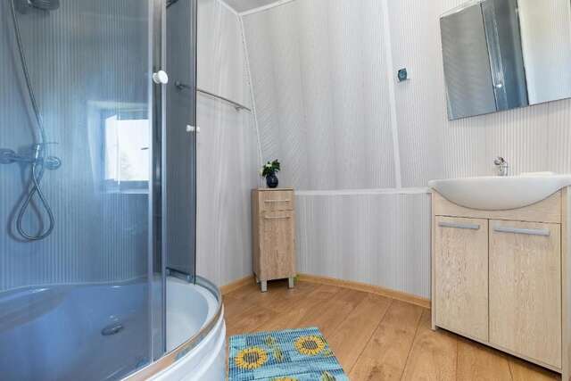 Дома для отпуска Windmill vacation home in Ledzin near Baltic Sea Нехоже-166