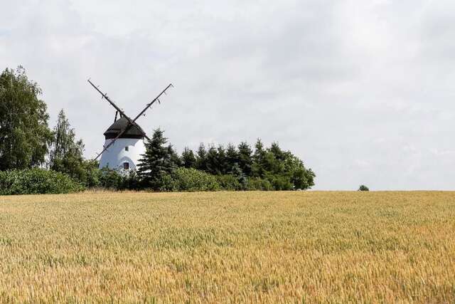 Дома для отпуска Windmill vacation home in Ledzin near Baltic Sea Нехоже-198