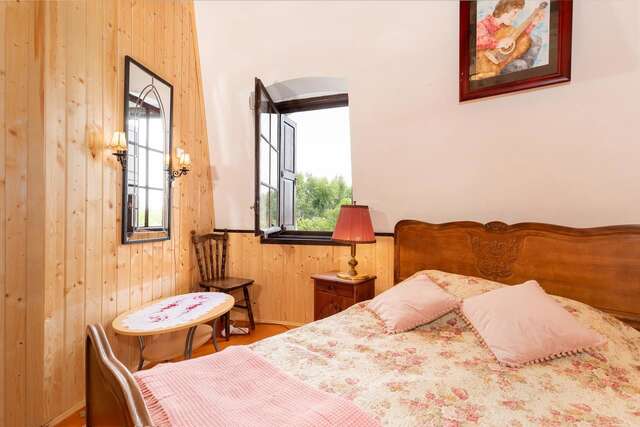 Дома для отпуска Windmill vacation home in Ledzin near Baltic Sea Нехоже-4