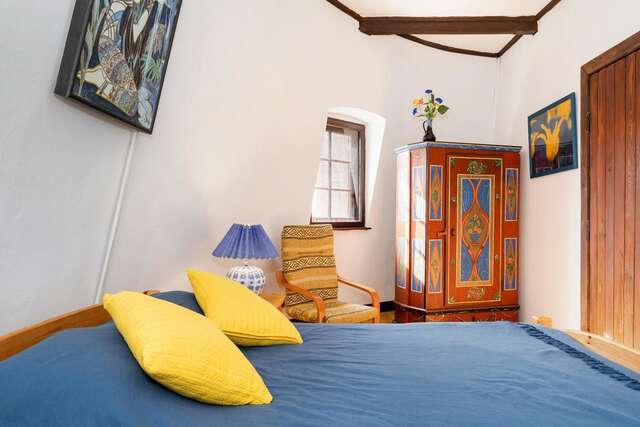 Дома для отпуска Windmill vacation home in Ledzin near Baltic Sea Нехоже-22