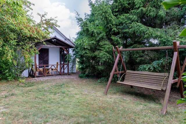 Дома для отпуска Windmill vacation home in Ledzin near Baltic Sea Нехоже-204