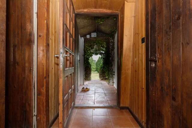 Дома для отпуска Windmill vacation home in Ledzin near Baltic Sea Нехоже-58