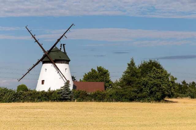 Дома для отпуска Windmill vacation home in Ledzin near Baltic Sea Нехоже-72