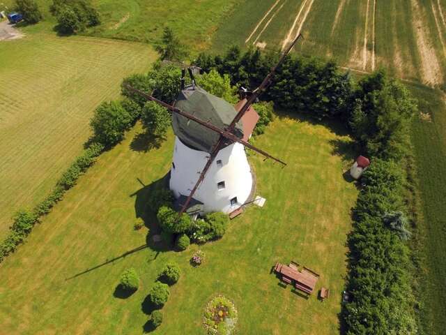 Дома для отпуска Windmill vacation home in Ledzin near Baltic Sea Нехоже-78