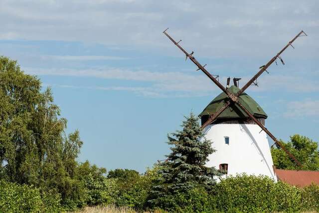 Дома для отпуска Windmill vacation home in Ledzin near Baltic Sea Нехоже-81