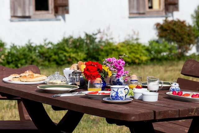 Дома для отпуска Windmill vacation home in Ledzin near Baltic Sea Нехоже-11